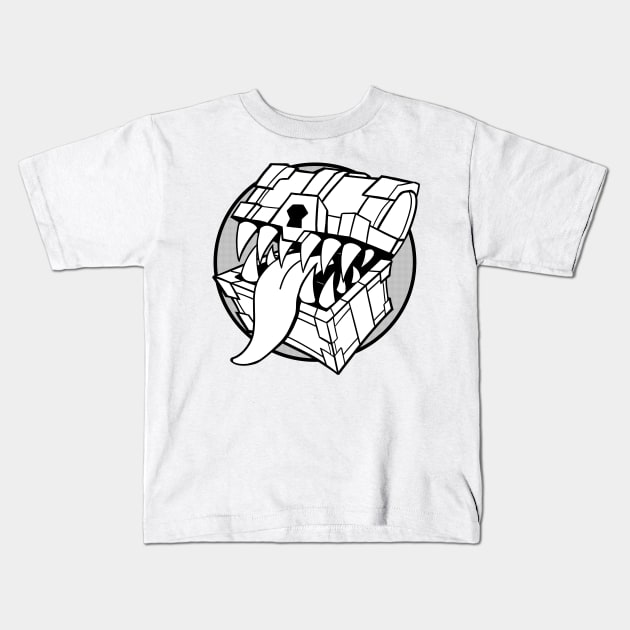 SURPRISE MIMIC Kids T-Shirt by Phreephur